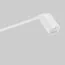 TK Lighting a065374 4744 Настенный светильник Logan White, изображение 2