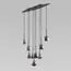 TK Lighting a068583 6148 Подвесной светильник Estera, изображение 3