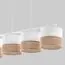 TK Lighting a065021 6576 Подвесной светильник Linobianco, изображение 2