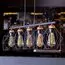 TK Lighting 00000084965 1649 Подвесной светильник Galaxy, изображение 4