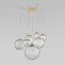 TK Lighting a065190 4608 / подвесной светильник / Cadix Gold