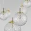TK Lighting a065190 4608 / подвесной светильник / Cadix Gold, изображение 3