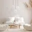 TK Lighting a068440 5975 Подвесной светильник Calisto, изображение 2