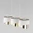 TK Lighting a066424 4821 Подвесной светильник Grant White, изображение 2