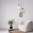 TK Lighting a068559 5973 Подвесной светильник Elio, изображение 2