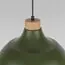 TK Lighting a065142 5665 Подвесной светильник Cap Green, изображение 2