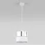 TK Lighting a048904 4440 Подвесной светильник Hilton Silver