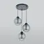 TK Lighting a049305 2819 Подвесной светильник Cubus Graphite