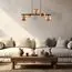 TK Lighting a068602 6105 Подвесной светильник Estera, изображение 4