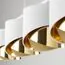 TK Lighting a066425 4822 Подвесной светильник Grant White, изображение 3