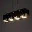 TK Lighting a066422 4825 Подвесной светильник Grant Black, изображение 3