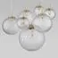 TK Lighting a065190 4608 / подвесной светильник / Cadix Gold, изображение 2
