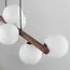 TK Lighting a068339 10273 Подвесной светильник Estera Wood, изображение 2