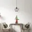 TK Lighting 00000077552 1642 Подвесной светильник Galaxy 1, изображение 3