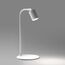 TK Lighting a065375 5490 Настольный светильник Logan White, изображение 2