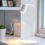 TK Lighting a065375 5490 Настольный светильник Logan White, изображение 3