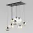 TK Lighting a068538 2834 Подвесной светильник Cubus