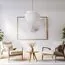 TK Lighting a066916 5095 Подвесной светильник Calisto White, изображение 3
