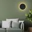 TK Lighting a065357 6013 Настенный светильник Luna Black, изображение 2