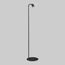 TK Lighting a065382 5489 Напольный светильник Logan Black