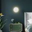 TK Lighting a065353 6009 Настенный светильник Luna White, изображение 2