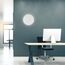 TK Lighting a065355 6011 Настенный светильник Luna White, изображение 2