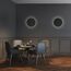 TK Lighting a065357 6013 Настенный светильник Luna Black, изображение 3