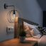 TK Lighting a059254 6596 Настенный светильник Jaula, изображение 2