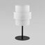 TK Lighting a066918 5893 Настольный светильник Calisto White