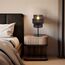TK Lighting a066913 5895 Настольный светильник Calisto Black, изображение 3