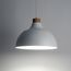 TK Lighting a065139 2070 Подвесной светильник Cap White, изображение 3