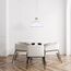 TK Lighting a065139 2070 Подвесной светильник Cap White, изображение 4