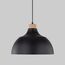 TK Lighting a065140 2071 Подвесной светильник Cap Black, изображение 5
