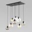 TK Lighting a068538 2834 Подвесной светильник Cubus