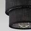 TK Lighting a066912 5306 Подвесной светильник Calisto Black, изображение 3