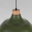 TK Lighting a065142 5665 Подвесной светильник Cap Green, изображение 2
