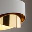TK Lighting a066423 4820 Подвесной светильник Grant White, изображение 3
