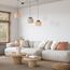TK Lighting a068546 3140 Подвесной светильник Duo, изображение 2