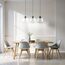 TK Lighting a068578 3268 Подвесной светильник Esme, изображение 4