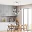 TK Lighting a068567 5382 Подвесной светильник Esme, изображение 3