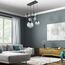 TK Lighting a068568 5384 Подвесной светильник Esme, изображение 3