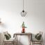 TK Lighting 00000077552 1642 Подвесной светильник Galaxy 1, изображение 3