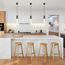 TK Lighting a052363 3146 Подвесной светильник Look Graphite, изображение 3