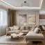TK Lighting a065167 6247 Потолочный светильник Rondo Linen, изображение 4