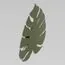TK Lighting a065335 4668 Настенный светильник Monstera, изображение 2