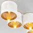 TK Lighting a052362 854 Потолочный светильник Tago white, изображение 4