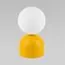 TK Lighting a068663 16040 Настольный светильник со стеклянным плафоном Miki, изображение 3