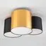 TK Lighting a055677 3445 Потолочный светильник Mona Black/Gold, изображение 2