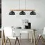 TK Lighting a068759 4710 Подвесной светильник Oslo, изображение 2