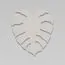 TK Lighting a068672 5946 Настенный светильник Monstera